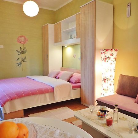 Apartmani Sunset Seline Chambre photo