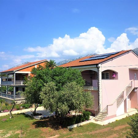 Apartmani Sunset Seline Extérieur photo