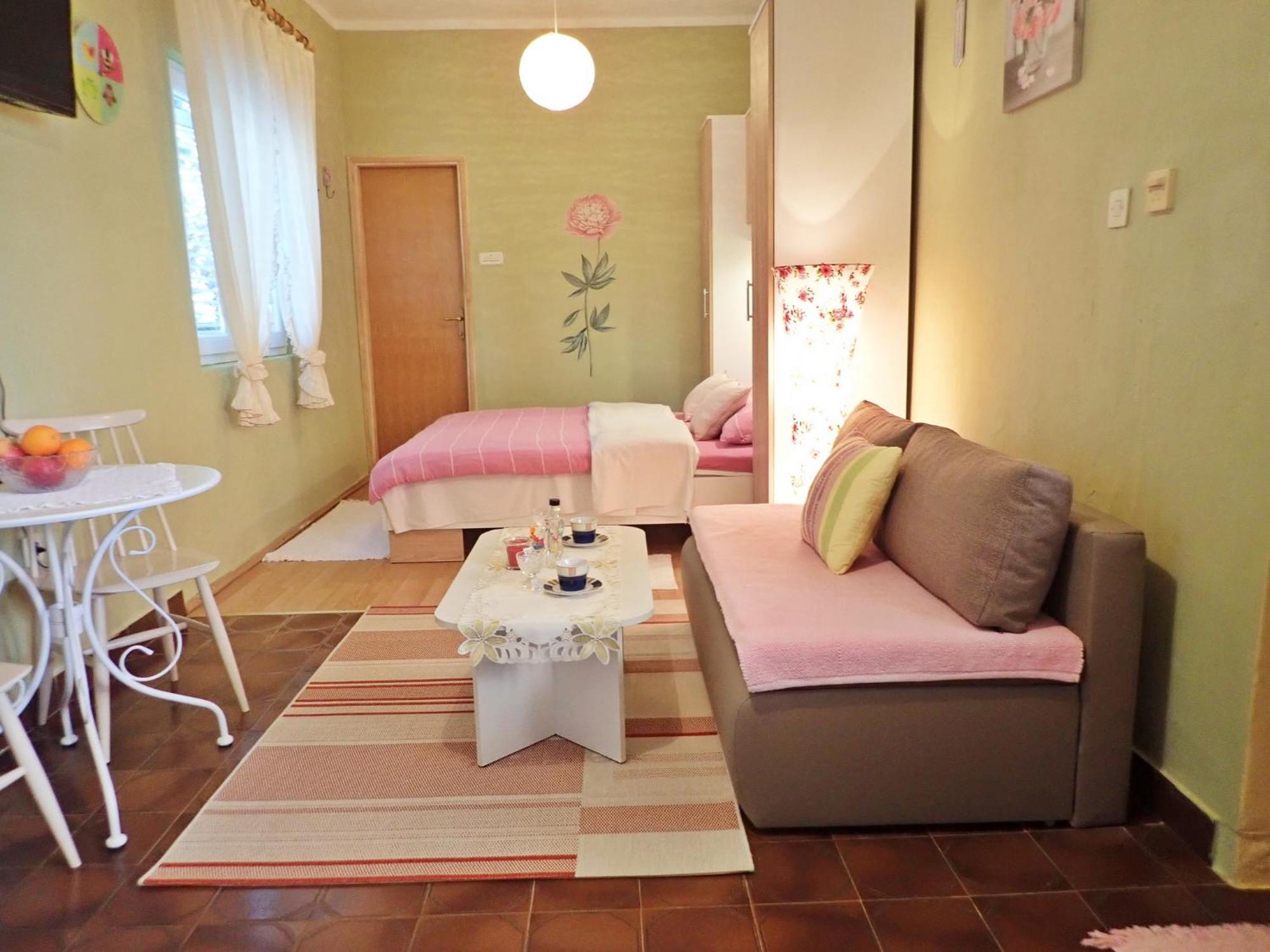 Apartmani Sunset Seline Chambre photo