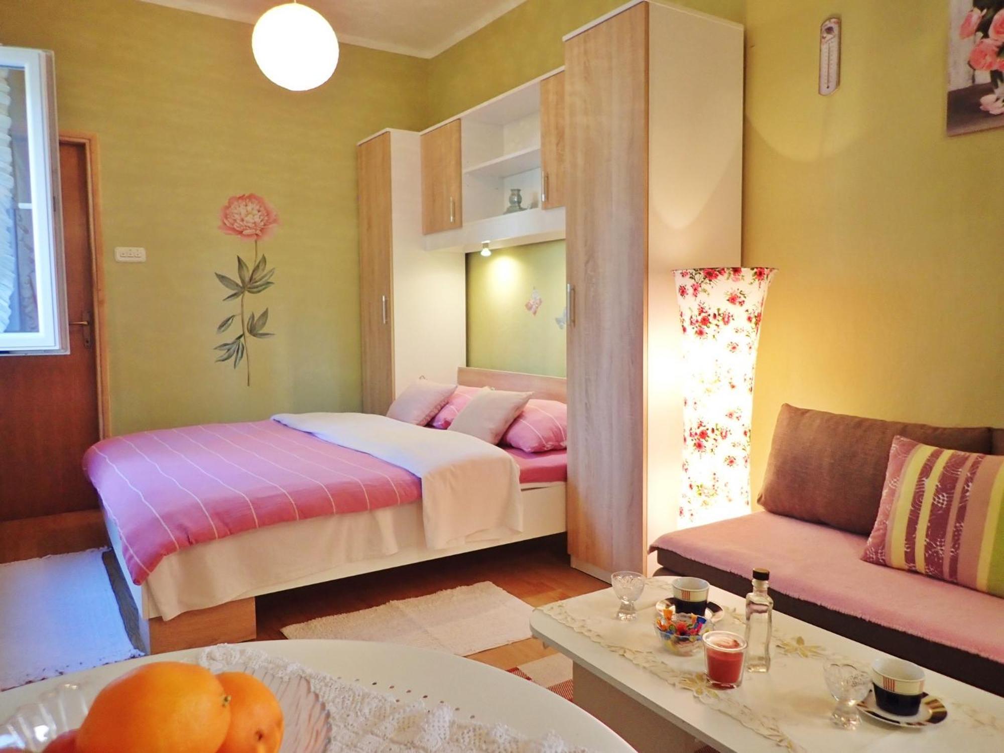 Apartmani Sunset Seline Chambre photo