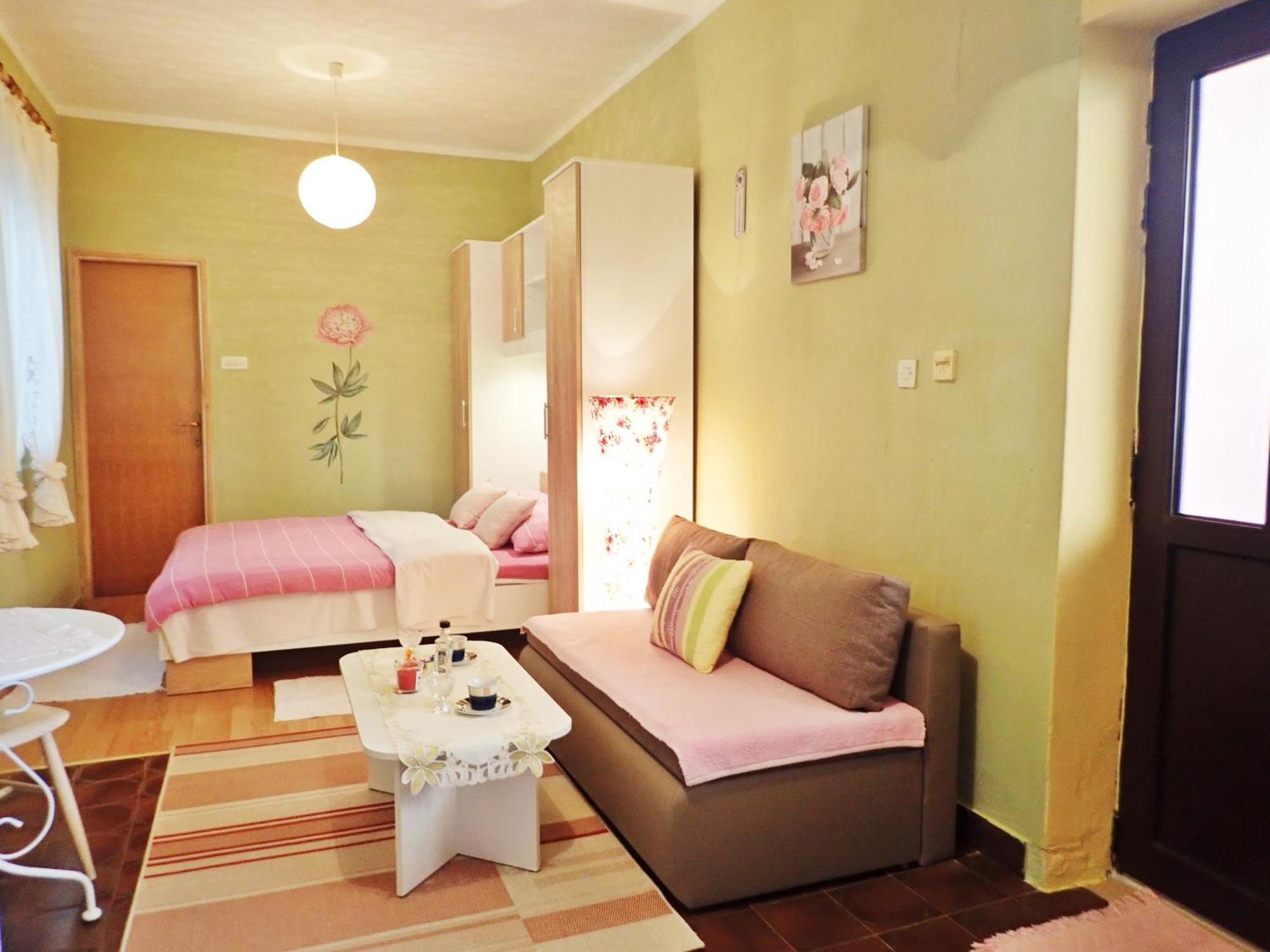Apartmani Sunset Seline Chambre photo
