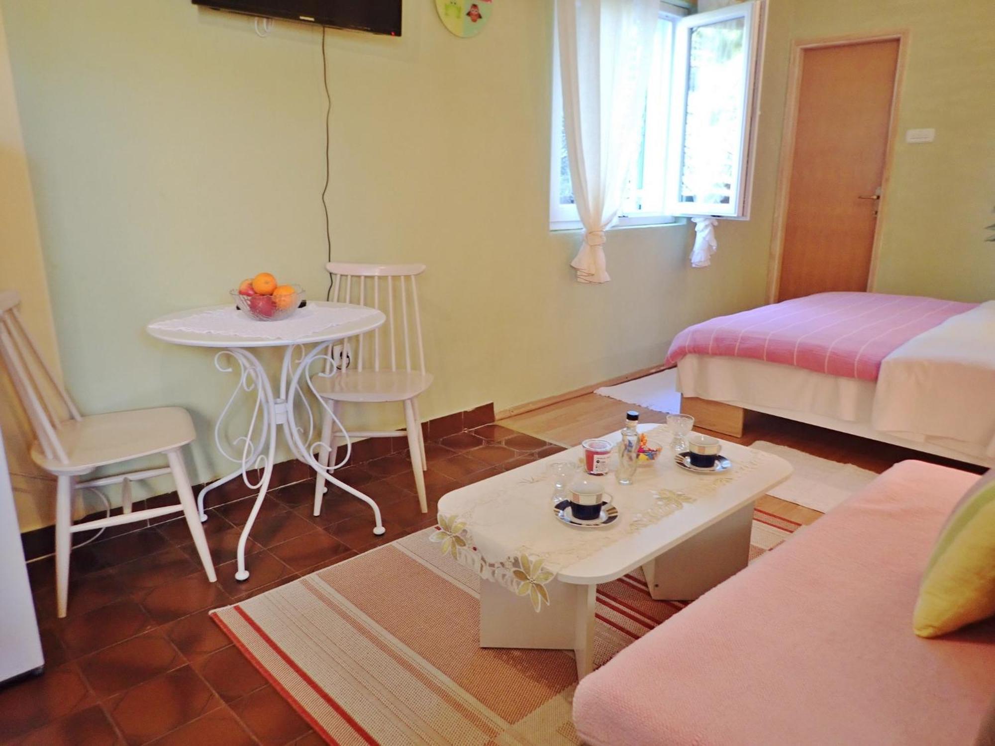 Apartmani Sunset Seline Chambre photo