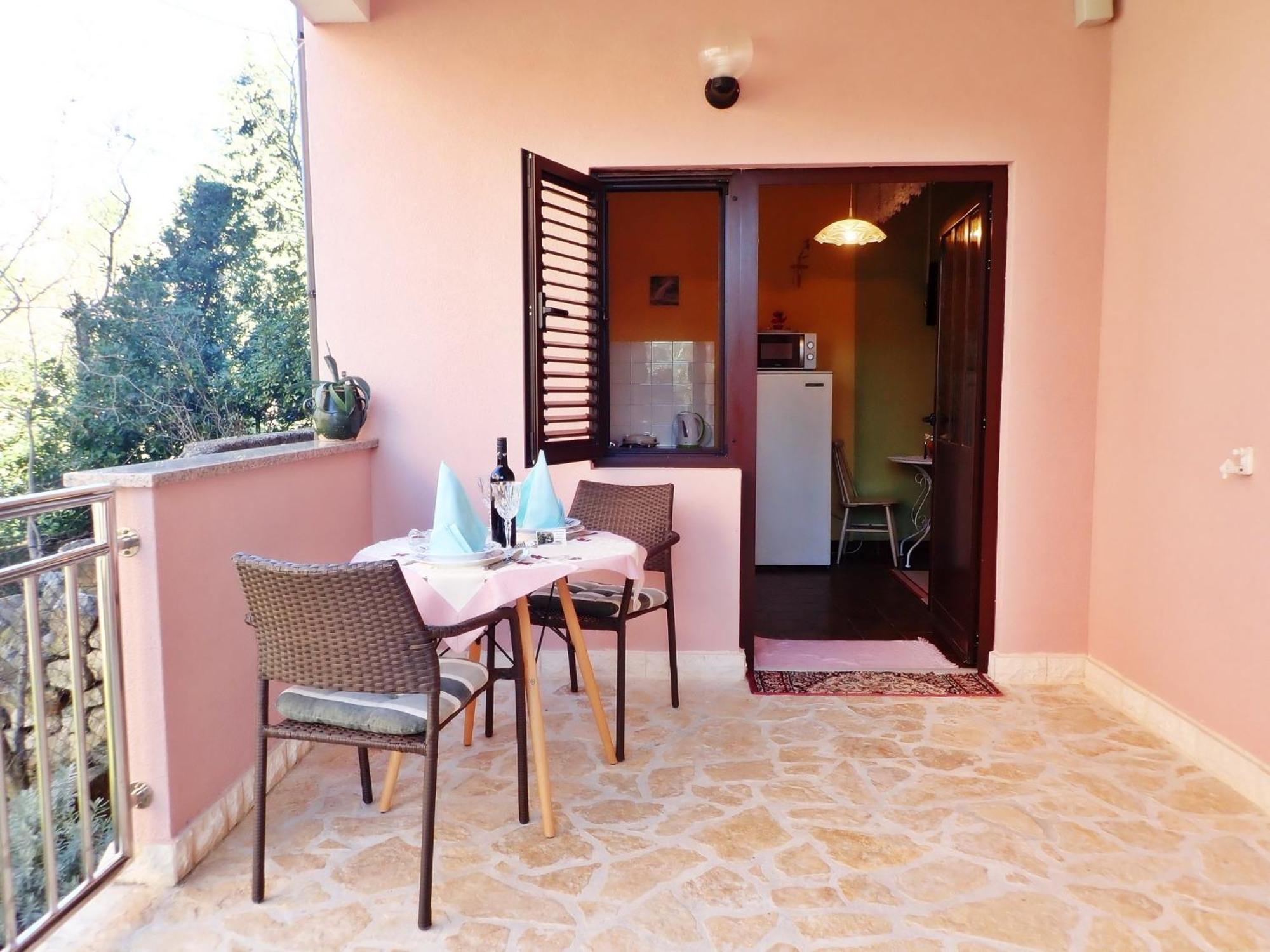 Apartmani Sunset Seline Chambre photo