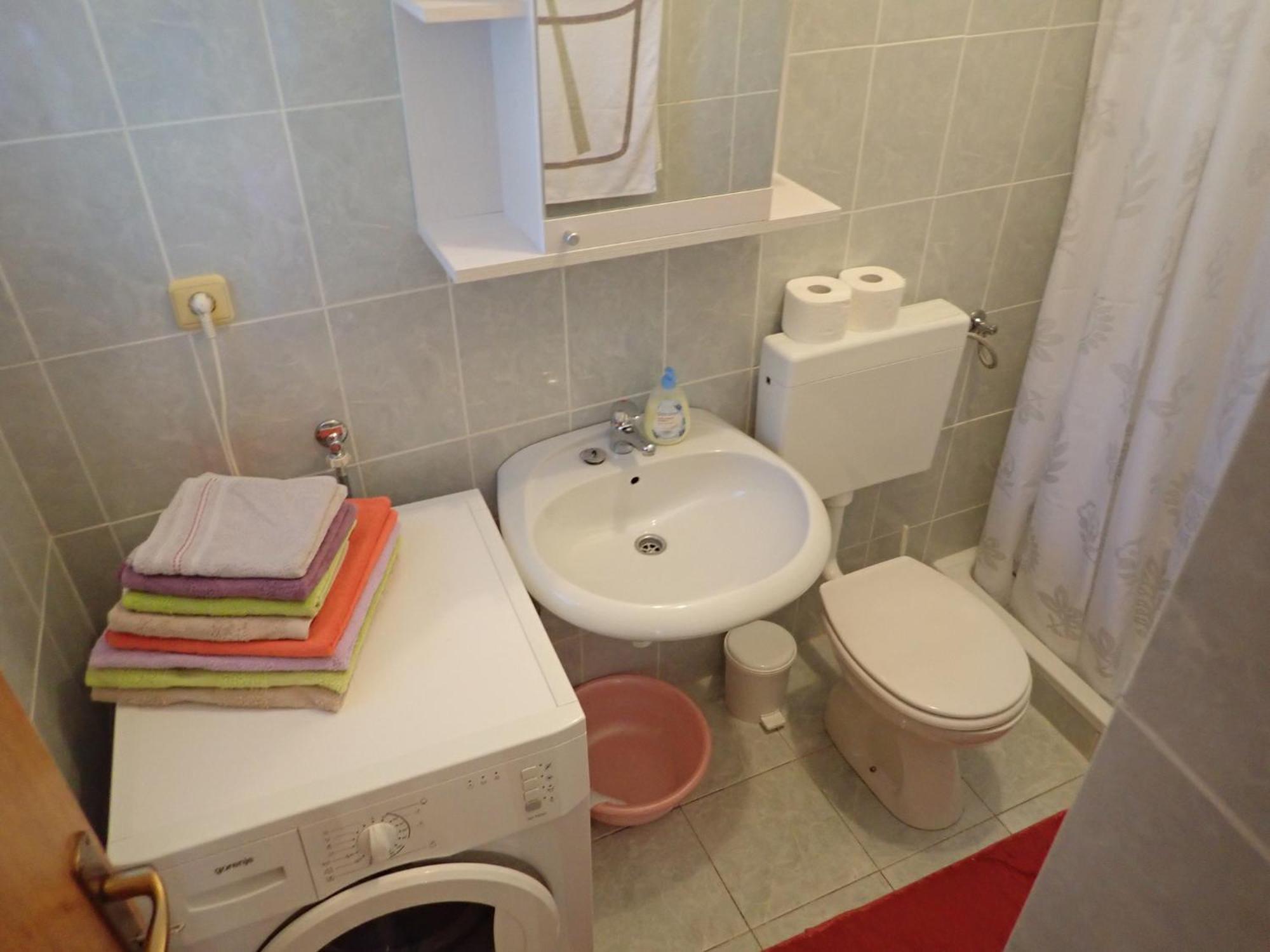 Apartmani Sunset Seline Chambre photo