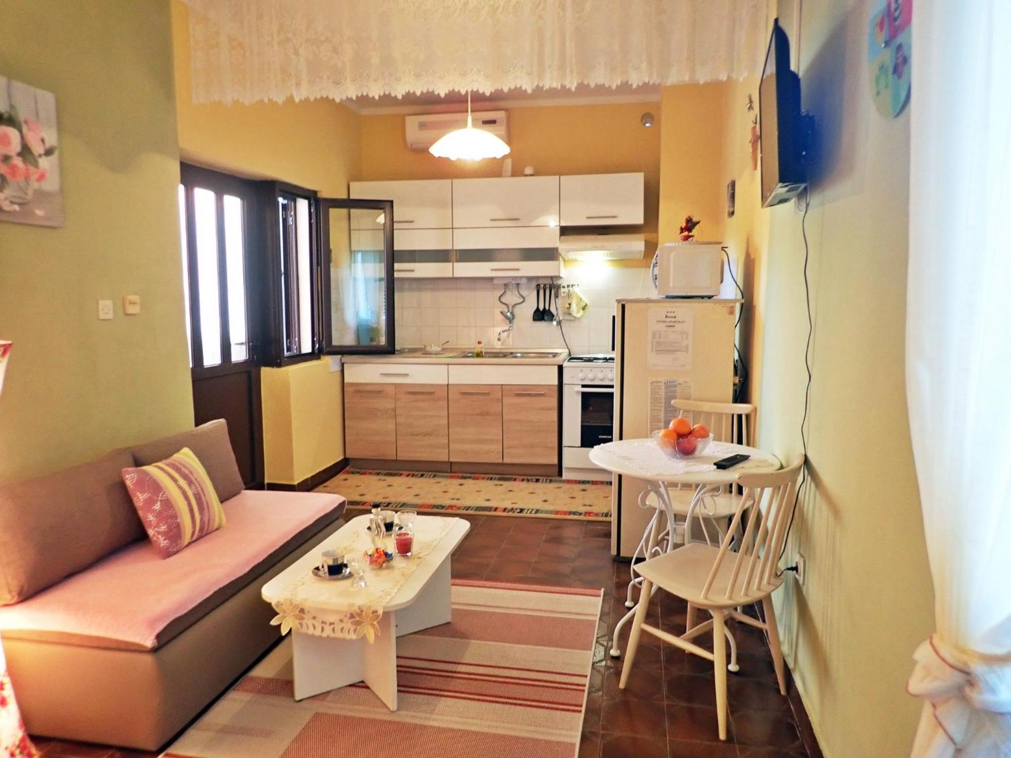 Apartmani Sunset Seline Chambre photo