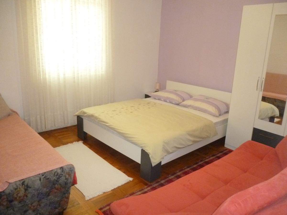 Apartmani Sunset Seline Extérieur photo