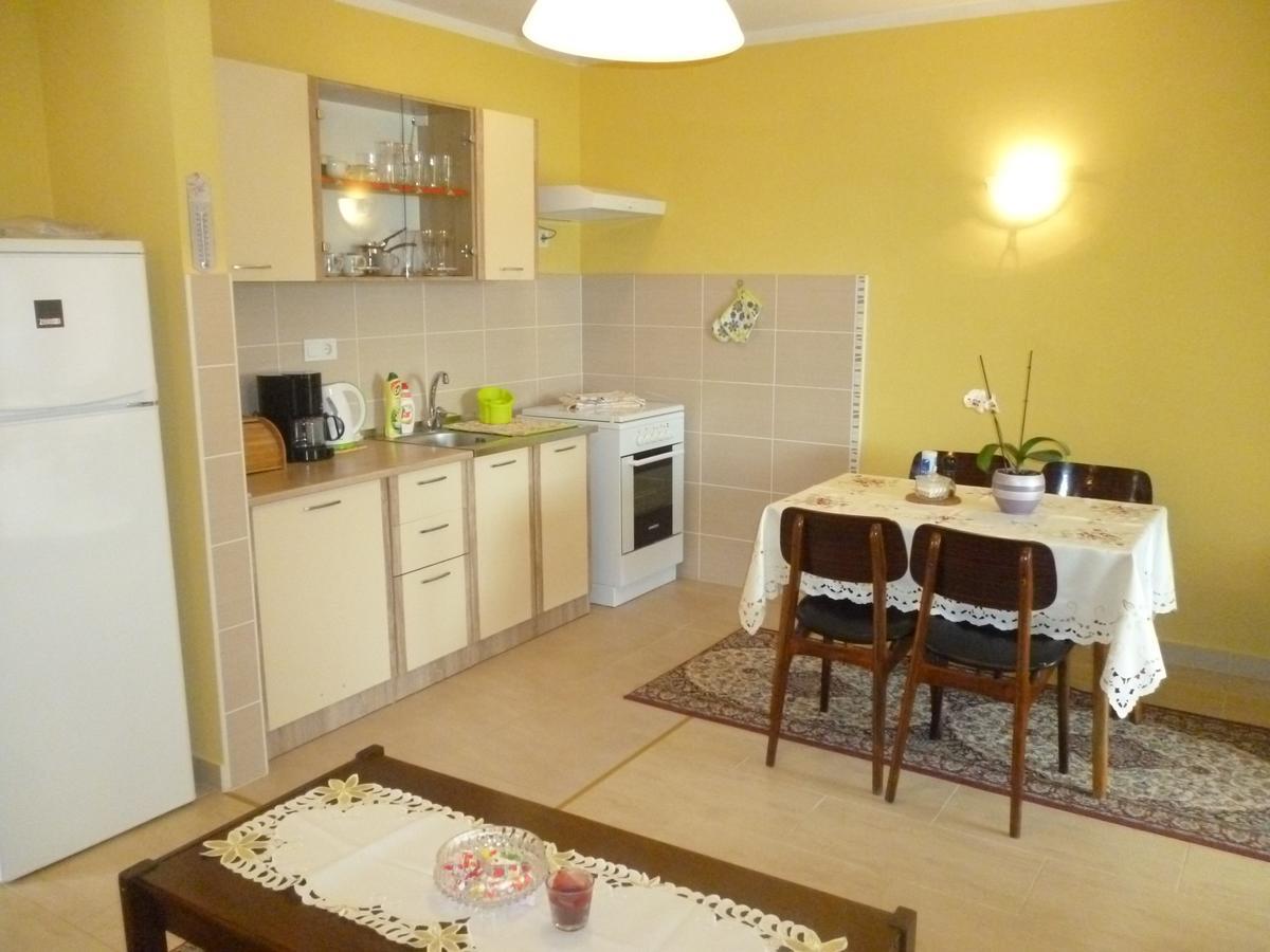 Apartmani Sunset Seline Extérieur photo