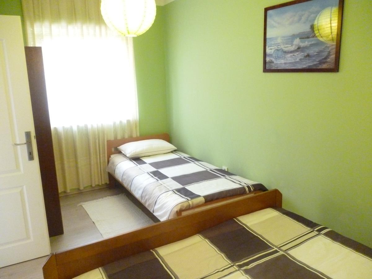 Apartmani Sunset Seline Extérieur photo