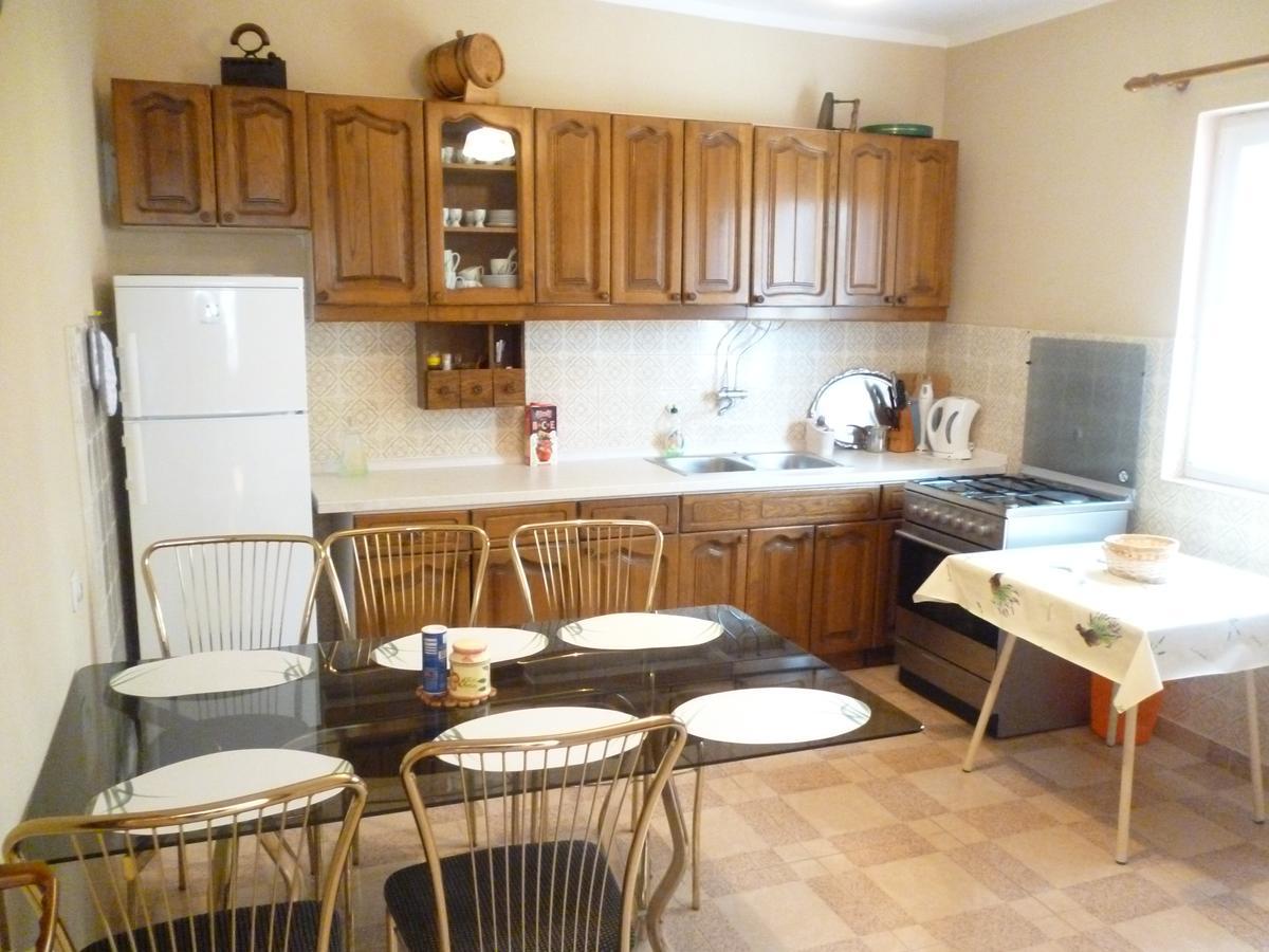Apartmani Sunset Seline Extérieur photo