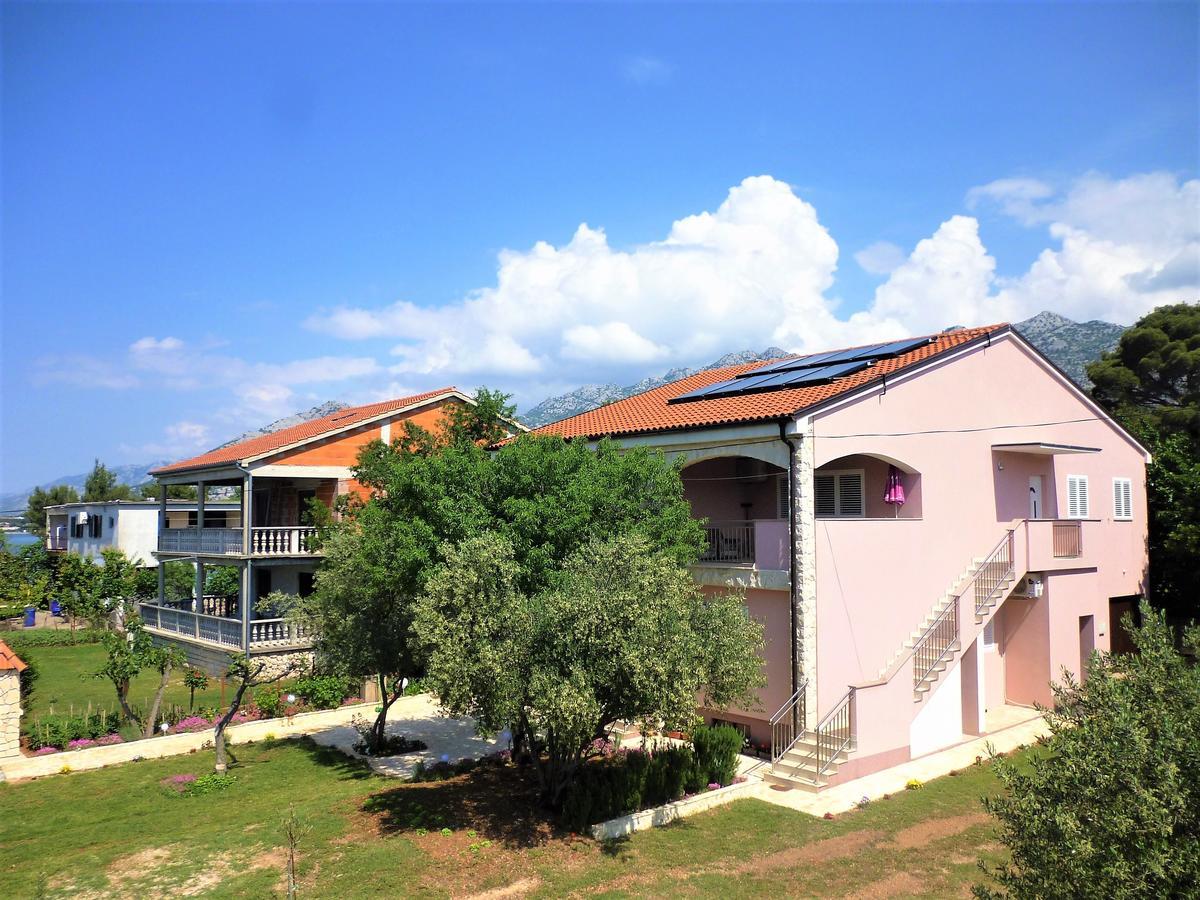 Apartmani Sunset Seline Extérieur photo