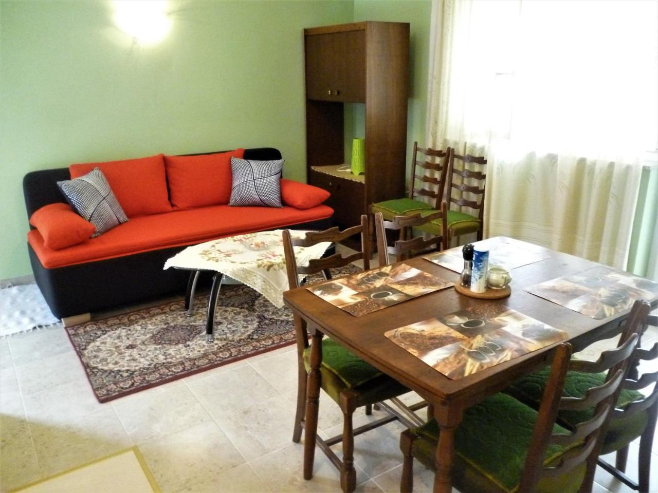 Apartmani Sunset Seline Extérieur photo