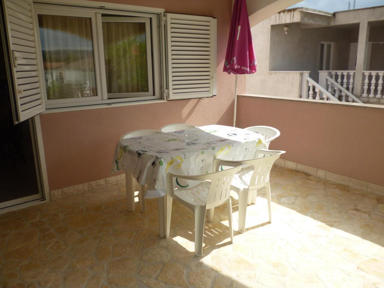 Apartmani Sunset Seline Extérieur photo