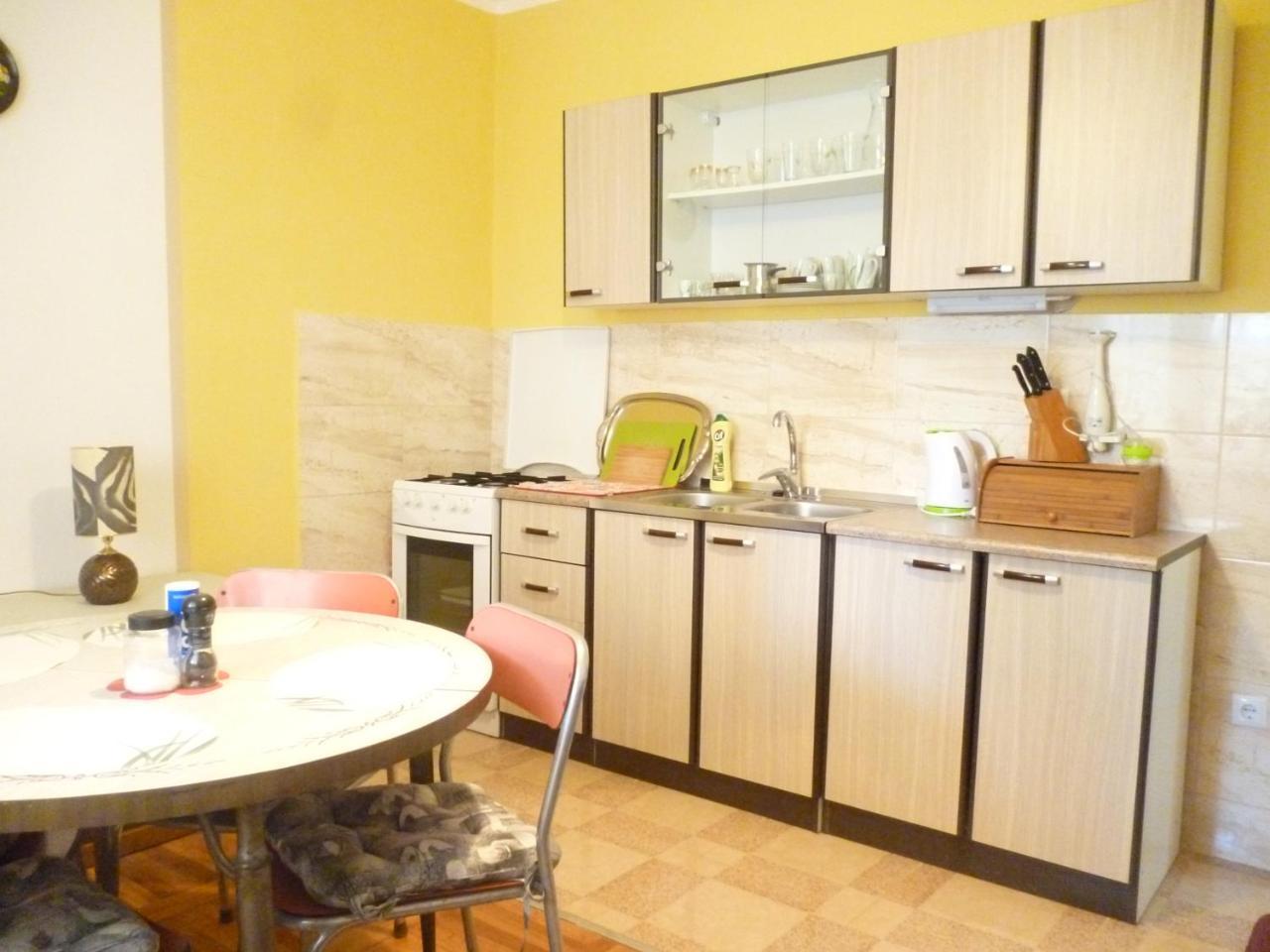 Apartmani Sunset Seline Extérieur photo