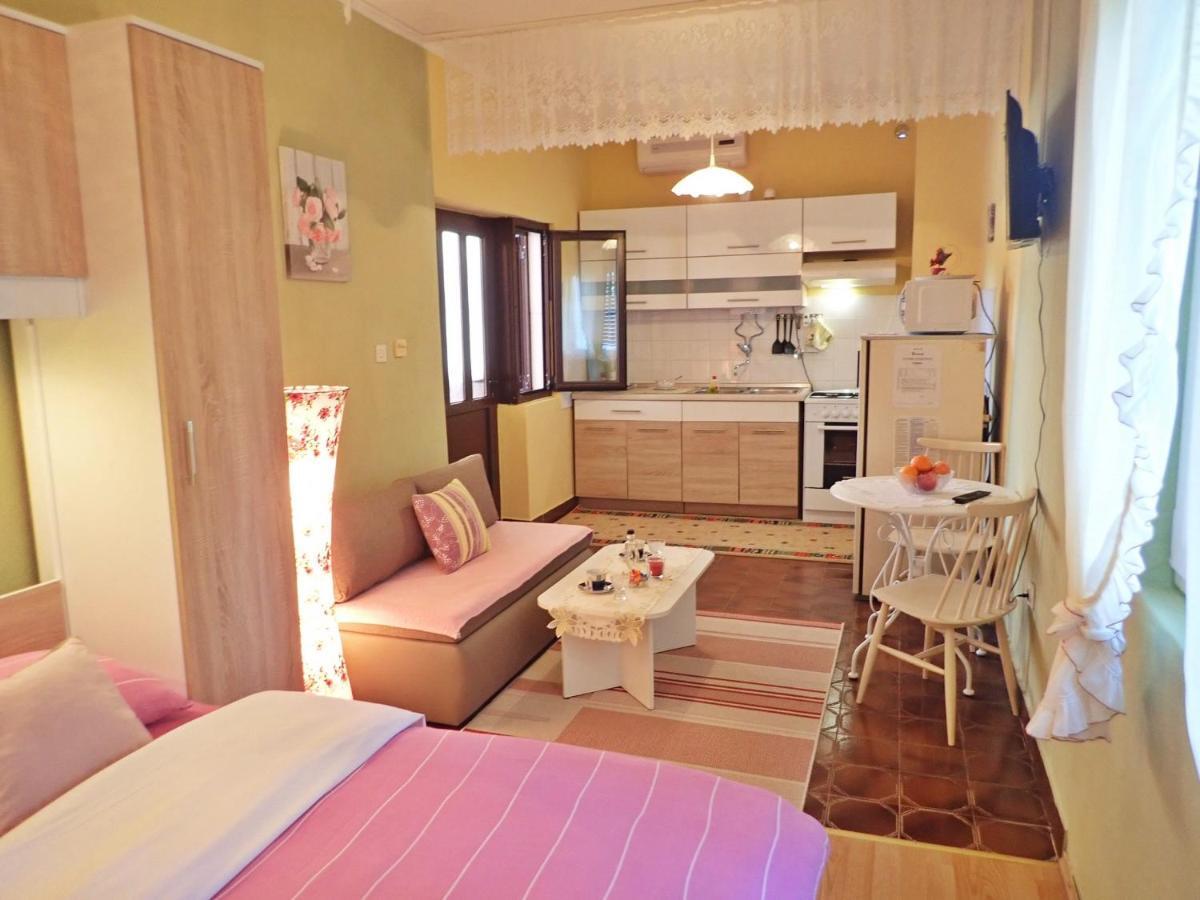 Apartmani Sunset Seline Extérieur photo