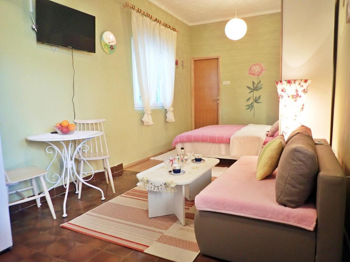 Apartmani Sunset Seline Extérieur photo